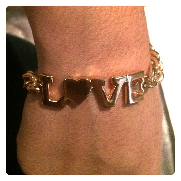 Love bracelet
