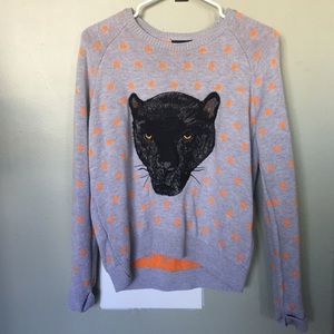 Topshop Knit Sweater