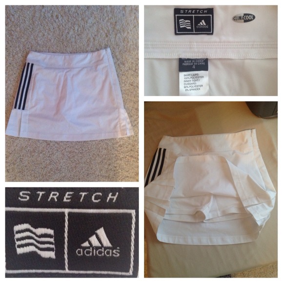 Adidas Dresses & Skirts - Adidas Climacool Golf Skirt