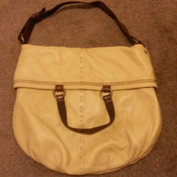 Lucky Brand hobo style purse