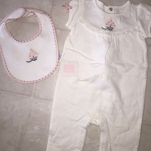 Janie and jack layette