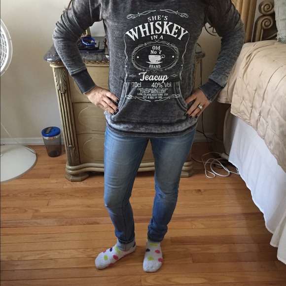 Grey shirt