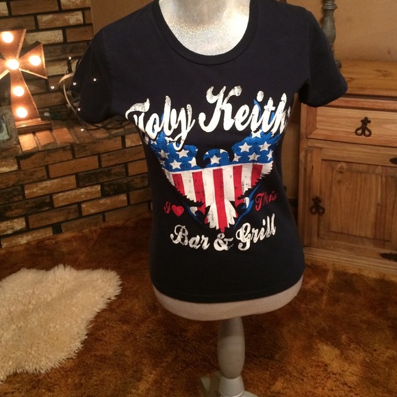 Toby Keith tee