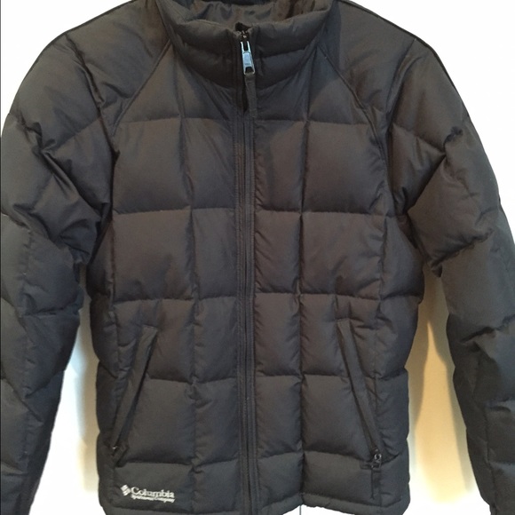 Columbia Women's puffer coat
