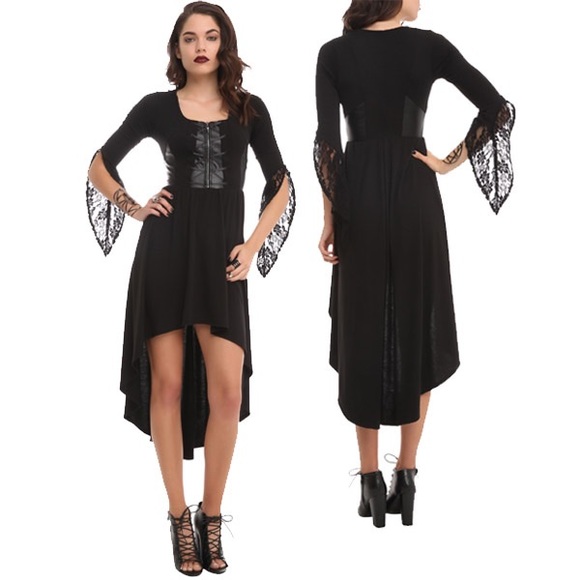 Maleficent Dress