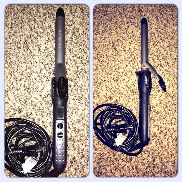 Infiniti Conair curling iron