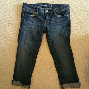 American Eagle Capris