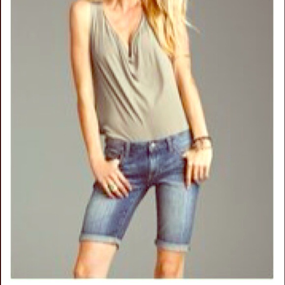 VS Denim Shorts
