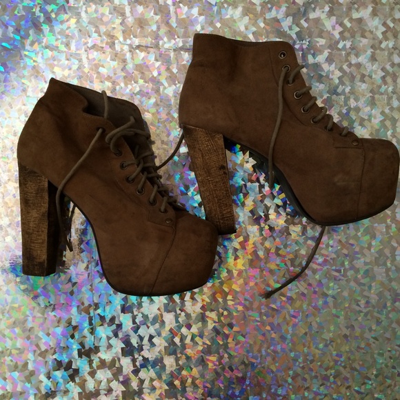 Jeffery Campbell Lita