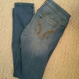 Hollister jeggings