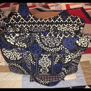 Large Vera Bradley Bag