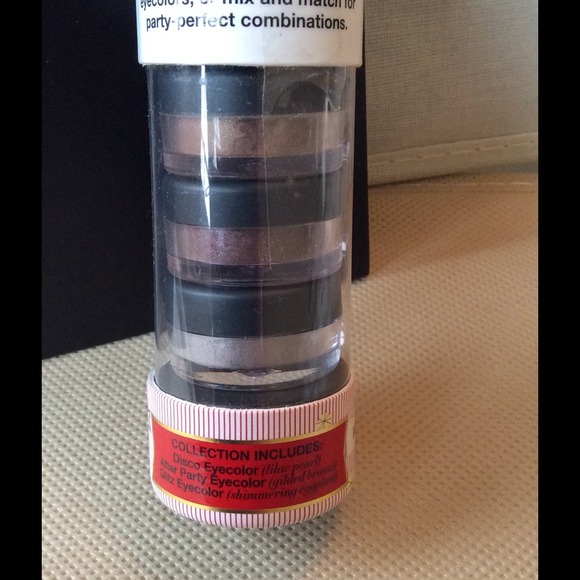 BareMinerals 3 piece Party Perfect Eye Color - Picture 2 of 2