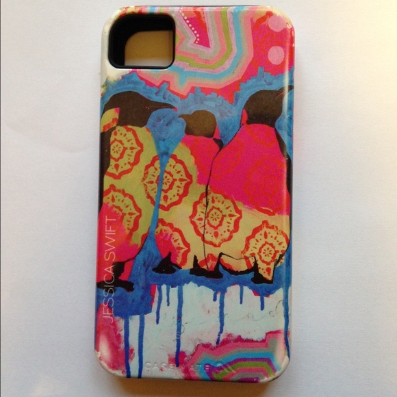 Jessica swift phone case - Picture 1 of 2
