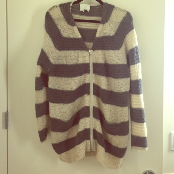 Phillip Lim Beautiful Mohair Sweater
