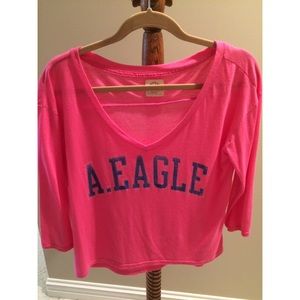 American Eagle Outfitters Vintage T