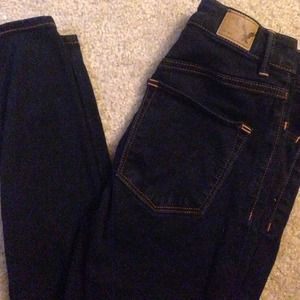 American eagle jeggings