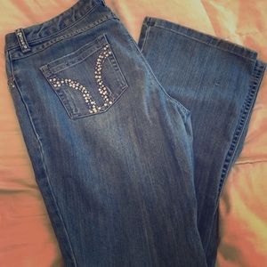 INC jeans size 12