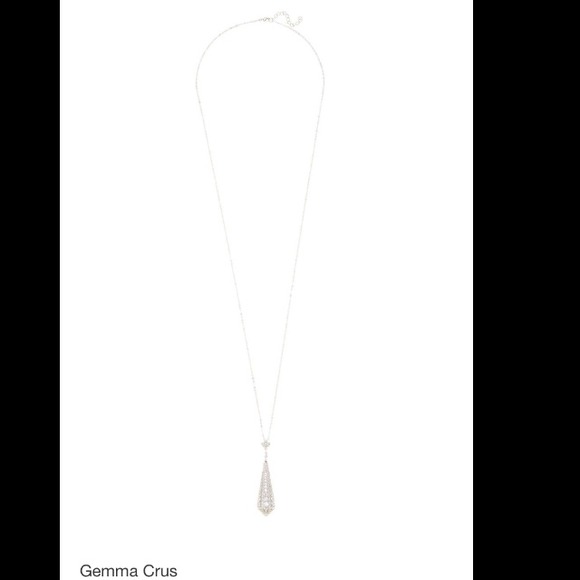 Gemma Crus necklace - Picture 3 of 4