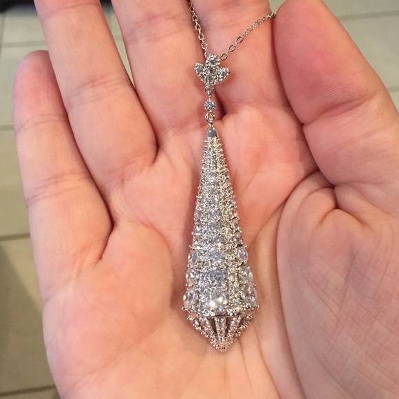 Gemma Crus necklace - Picture 4 of 4