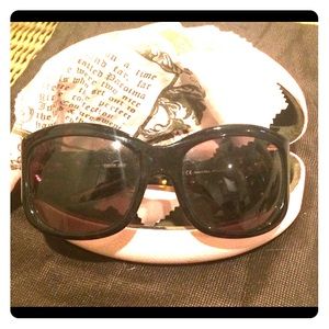 Juicy Couture Sunglasses w/ case