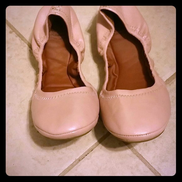 Lucky brand flats