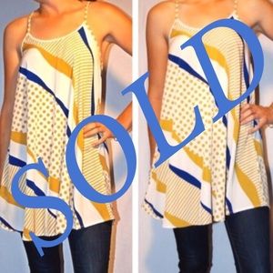 Silky Summertime Racerback Dress