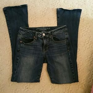 American Eagle Jean's