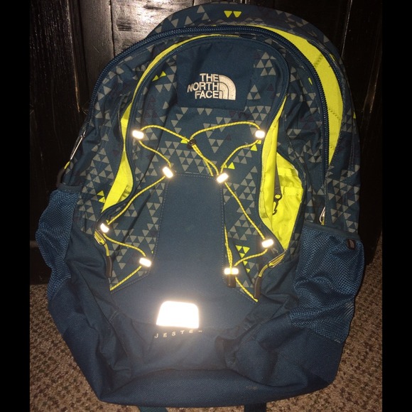North Face Jetster backpack