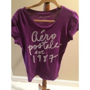 100% Cotton Aéropostale Tee