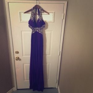 Evening gown