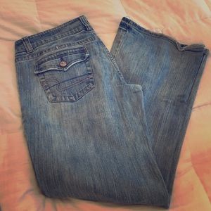 american eagle jeans 12