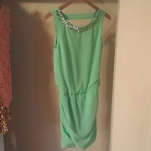 Dress Mint Green