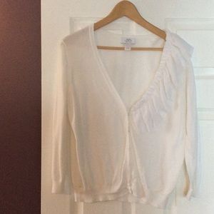 Loft cardigan
