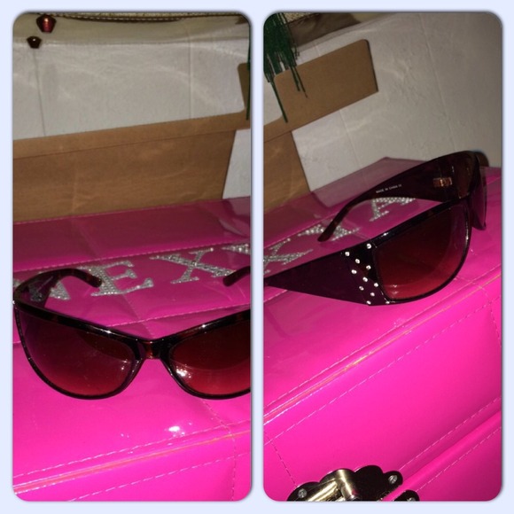 Sunglasses. Sold