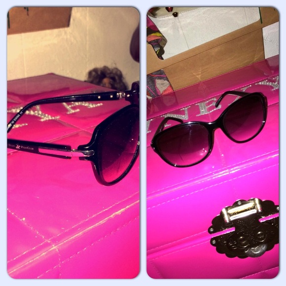 Polo sunglasses
