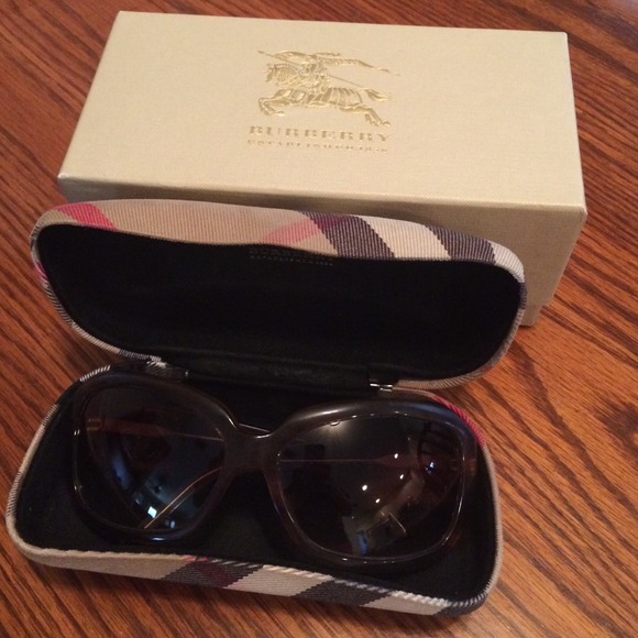 Burberry sunglasses
