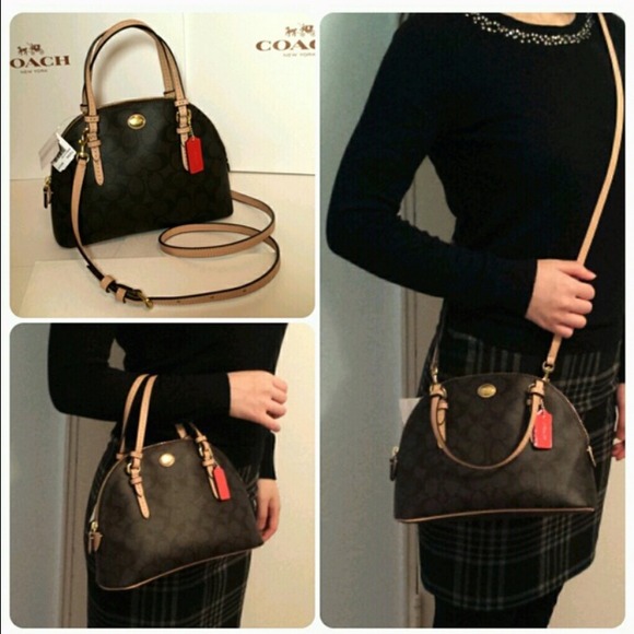 Brand New Authentic Coach Handbag