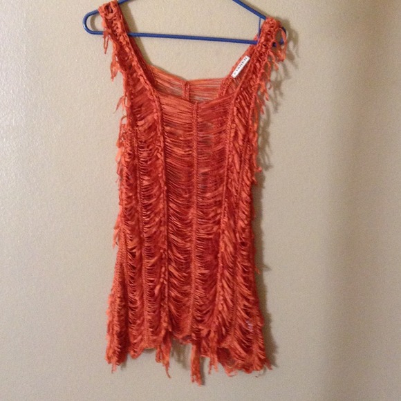 Cover tank tops