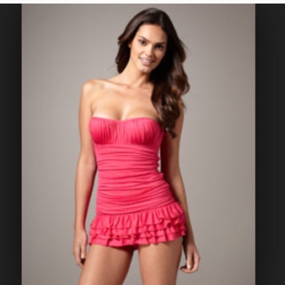 Juicy Couture Other - Authentic Juicy Couture one piece swimsuit.
