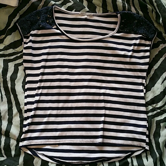 Striped shirt
