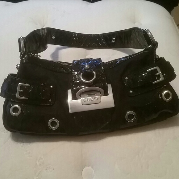 Black Guess Purse