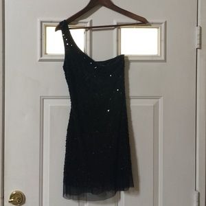 Sequence dress