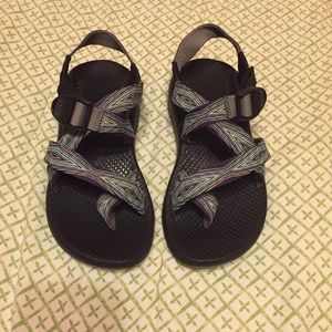 Chaco Z/2 YAMPA In Pixel Weave