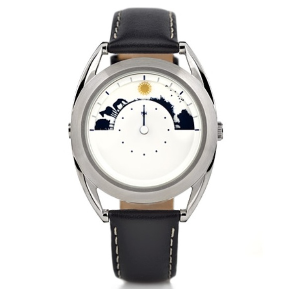 Mr. Jones Watches "Sun and Moon" Watch