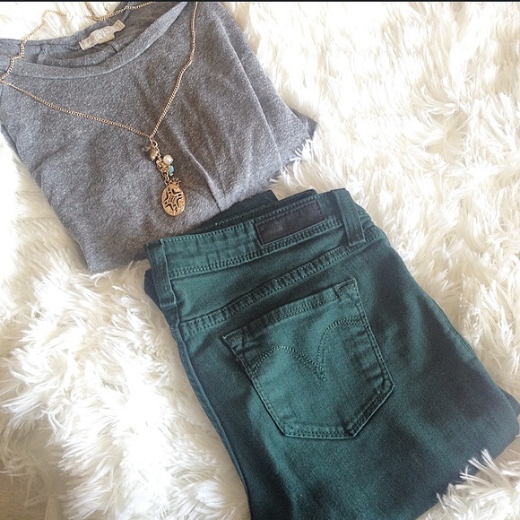 ✨Levi's low rise skinny jeans