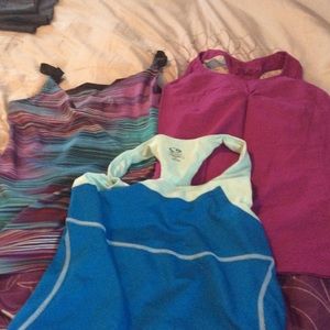 Champion tanks sold as a bundle of 3