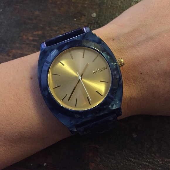 Nixon Accessories - Nixon Time Teller Acetate