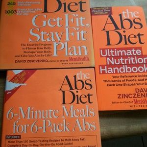 Diet books