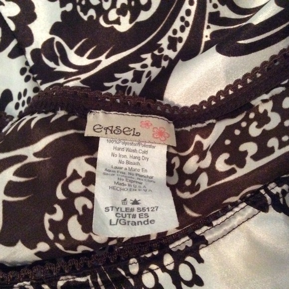 Flowy Skirt - Picture 2 of 2