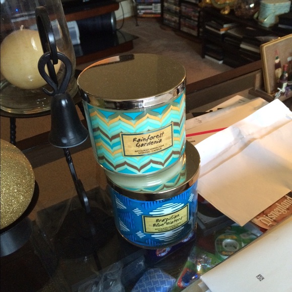 Candles ON HOLD till 2/3